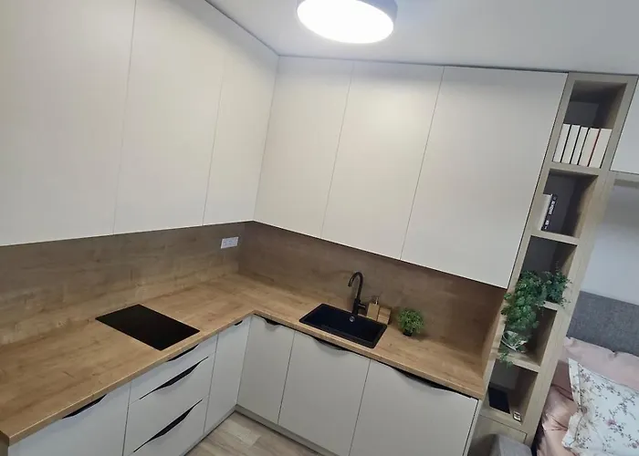 Apartman Emma's With Free Parking *