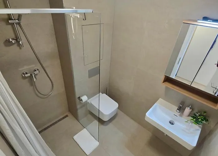 Apartman Emma's With Free Parking Pozsony