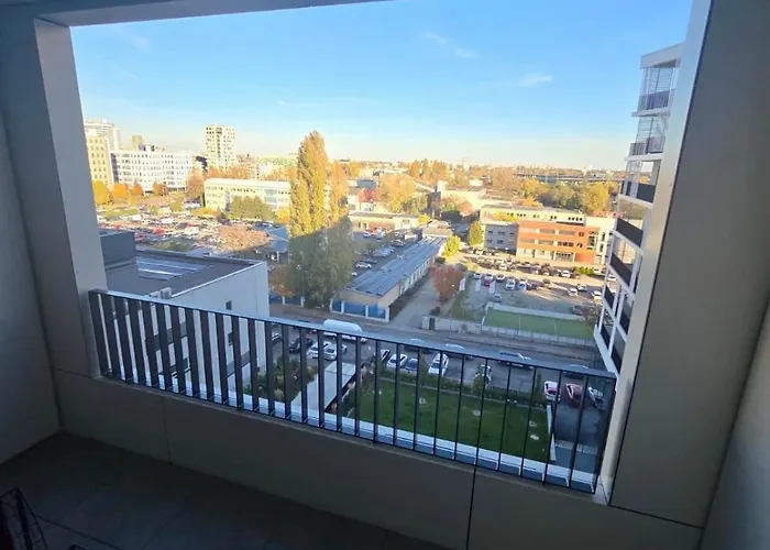 Emma's With Free Parking Bratysława